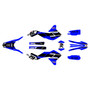 yamaha wr250r graphics kit 2008-2021 future series blue