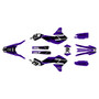 yamaha wr250x graphics kit 2008-2021 future series purple