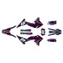yamaha wr250x graphics kit 2008-2021 prime series magenta