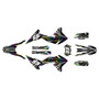 yamaha wr250x graphics kit 2008-2021 prime series rainbow