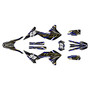 yamaha wr250r graphics kit 2008-2021 prime series gold