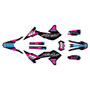 yamaha wr250x graphics kit 2008-2021 rebel series magenta