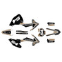 gasgas mc85 graphics kit 2021-2024 inferno series tan