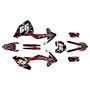 gasgas mc85 graphics kit 2021-2024 prime series red