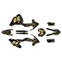 gasgas mc85 graphics kit 2021-2024 prime series gold