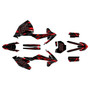 gasgas mc85 graphics kit 2021-2024 twitch series red