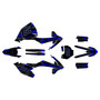 gasgas mc85 graphics kit 2021-2024 twitch series blue