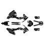gasgas mc85 graphics kit 2021-2024 twitch series white