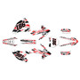 gasgas mc85 graphics kit 2021-2024 twitch series red-shift