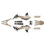 yamaha wr250x graphics kit 2008-2021 split series tan