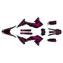 yamaha wr250r graphics kit 2008-2021 twitch series magenta