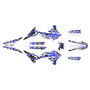 yamaha wr250r graphics kit 2008-2021 twitch series blue-shift