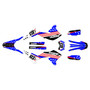 yamaha wr250x graphics kit 2008-2021 usa series blue