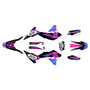 yamaha wr250x graphics kit 2008-2021 vintage series magenta