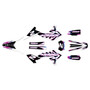 yamaha wr250r graphics kit 2008-2021 vision series magenta