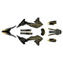 yamaha wr250r graphics kit 2008-2021 vision series gold