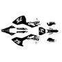 husqvarna tc125 graphics kit 2016-2018 base series white
