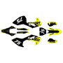 husqvarna tc250 graphics kit 2017-2018 base series yellow