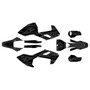 husqvarna fc350 graphics kit 2016-2018 fresh series smoke