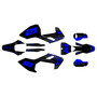 husqvarna tc250 graphics kit 2017-2018 serenity series blu-shft