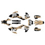 husqvarna tc250 graphics kit 2017-2018 shades series tan