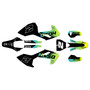 husqvarna fc350 graphics kit 2016-2018 splinter series green