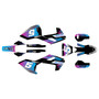 husqvarna fc250 graphics kit 2016-2018 turbo series magenta
