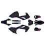husqvarna tc250 graphics kit 2017-2018 twitch series magenta