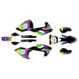 husqvarna fc450 graphics kit 2016-2018 turbo series rainbow