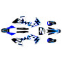husqvarna fc250 graphics kit 2016-2018 vision series blue