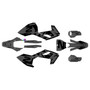 husqvarna fc250 graphics kit 2016-2018 vision series smoke