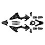 gasgas ec125 graphics kit 2018-2020 lethal series smoke