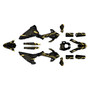 gasgas ec200 graphics kit 2018-2020 twitch series gold