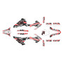 gasgas ec300 graphics kit 2018-2020 twitch series red-shift