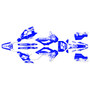 husqvarna tc250 graphics kit 2023-2024 nightcity series blue-shift