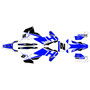 husqvarna fc250 graphics kit 2023-2024 ace series blue