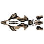 husqvarna fc450 graphics kit 2023-2024 nightcity series tan