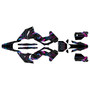husqvarna fc250 graphics kit 2023-2024 twitch series magenta