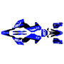 husqvarna fc450 graphics kit 2023-2024 toulouse series blue