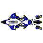 husqvarna fc350 graphics kit 2023-2024 twitch series yellow-shift