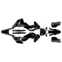 husqvarna fx350 graphics kit 2023-2024 ace series smoke