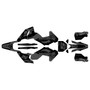 husqvarna tx300 graphics kit 2023-2024 nightcity series smoke