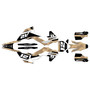 husqvarna fx350 graphics kit 2023-2024 shades series tan