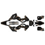 husqvarna tx300 graphics kit 2023-2024 twitch series tan