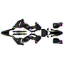 husqvarna tx300 graphics kit 2023-2024 twitch series rainbow