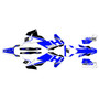husqvarna te150 graphics kit 2024-2026 ace series blue