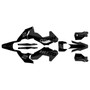 husqvarna fe350 graphics kit 2024-2026 base series smoke
