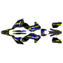 husqvarna fe501 graphics kit 2024-2026 fresh series yellow-shift