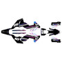 husqvarna te250 graphics kit 2024-2026 serenity series magenta