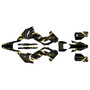 husqvarna te150 graphics kit 2024-2026 twitch series gold
